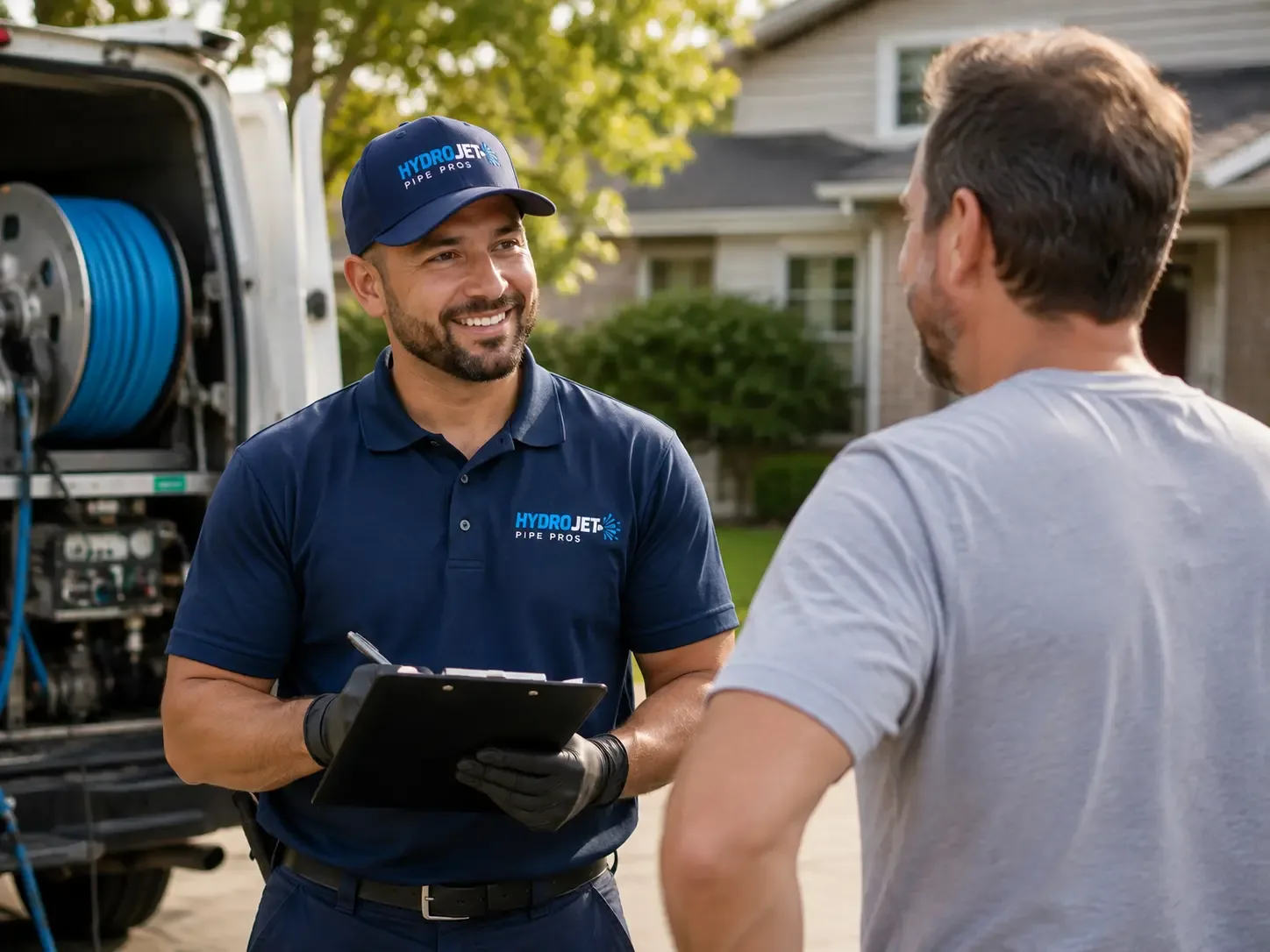 Hydro Jet Pipe Descaling Portage, OH FAQs